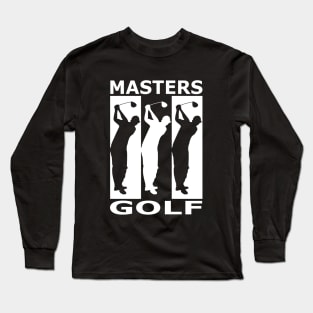 MASTERS GOLF Long Sleeve T-Shirt